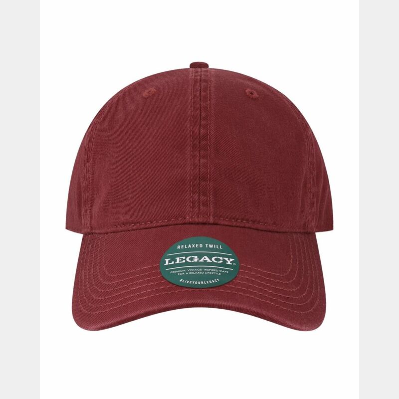 Relaxed Twill Dad Hat Thumbnail