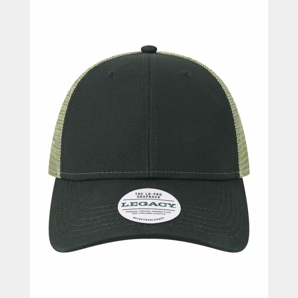 Lo-Pro Snapback Trucker Cap Thumbnail