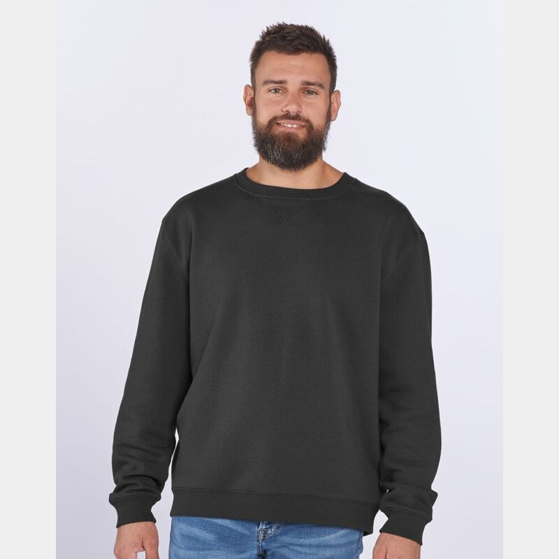 Men's Fleece Crewneck Sweatshirt Thumbnail