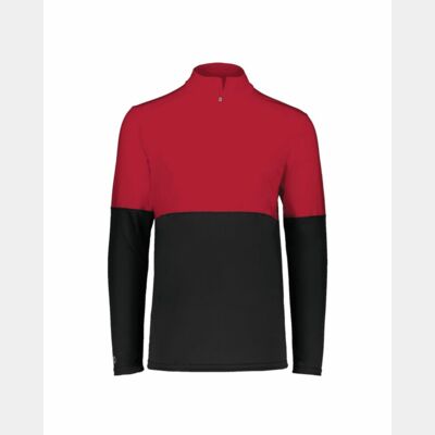 Youth Momentum Team Quarter-Zip Pullover Thumbnail