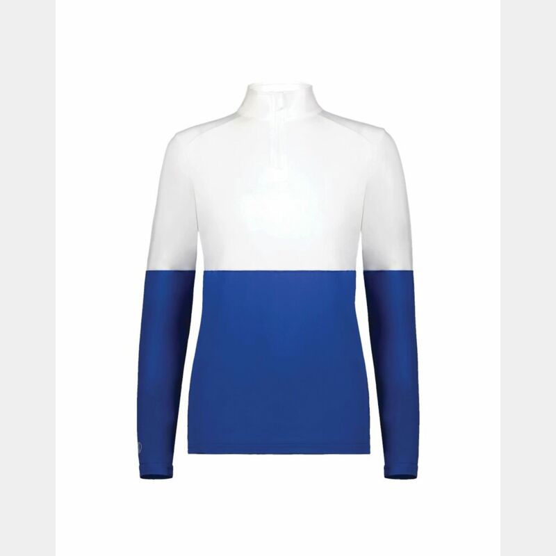 Women's Momentum Team Quarter-Zip Pullover Thumbnail
