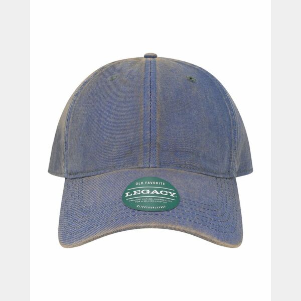 Old Favorite Solid Twill Cap Thumbnail