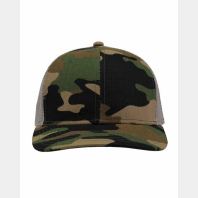 Everyday Camo Trucker Cap Thumbnail