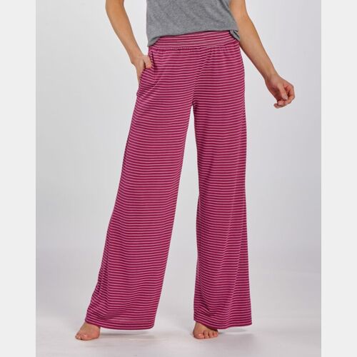 Women's Evelyn Wide Leg Lounge Pants Thumbnail