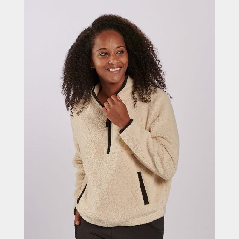 Women's Everest Half-Zip Pullover Thumbnail