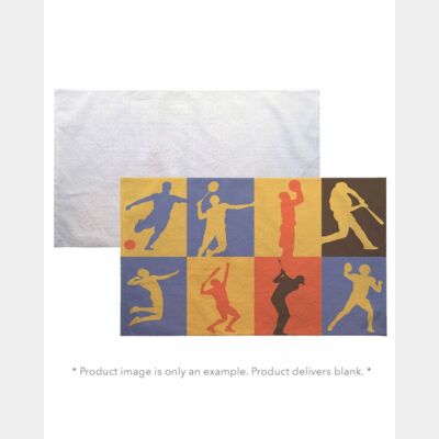 Patented Sublimation Golf Towel Thumbnail