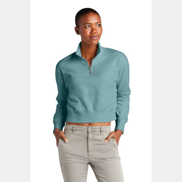 Women's V.I.T. Fleece 1/2 Zip Thumbnail