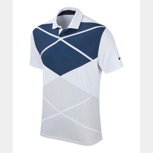 Nike Vapor argyle print polo Thumbnail