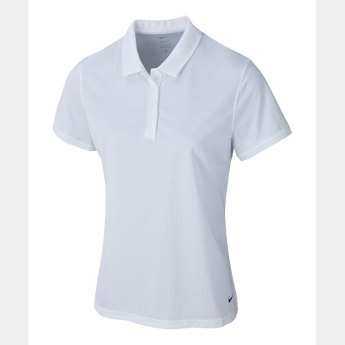 Women’s Nike victory solid polo Thumbnail