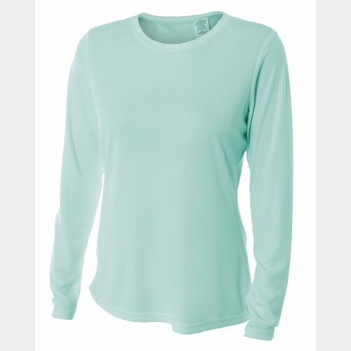Women's Cooling Performance Long Sleeve T-Shirt Thumbnail