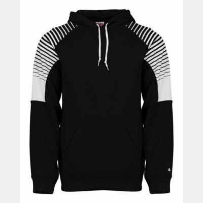 Men's Lineup Hooded Sweatshirt Thumbnail