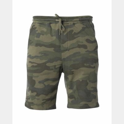 Toddler Lightweight Special Blend Fleece Shorts Thumbnail