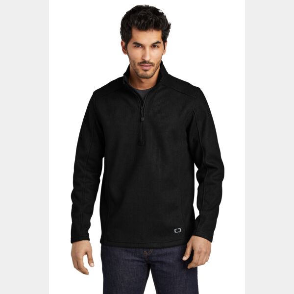 Grit Fleece 1/2 Zip Thumbnail