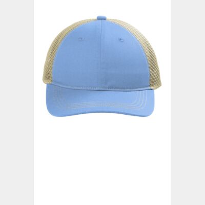 Unstructured Snapback Trucker Cap Thumbnail