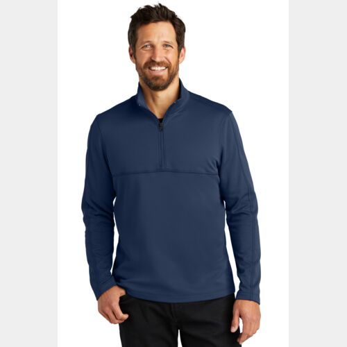 Smooth Fleece 1/4 Zip Thumbnail