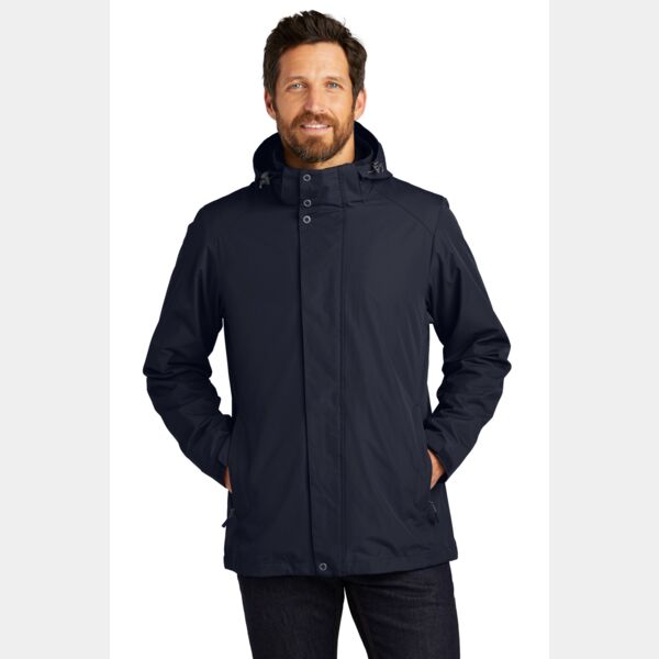 All Weather 3 in 1 Jacket Thumbnail