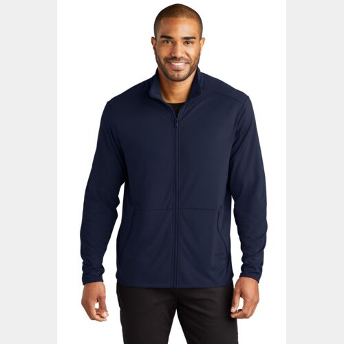 Accord Stretch Fleece Full Zip Thumbnail