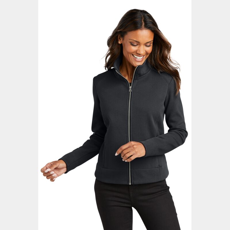 Women's Network Fleece Jacket Thumbnail