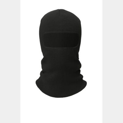 Rib Knit Face Mask Thumbnail