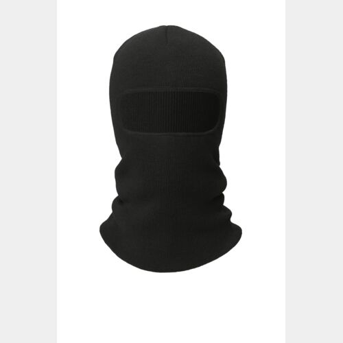 Rib Knit Face Mask Thumbnail