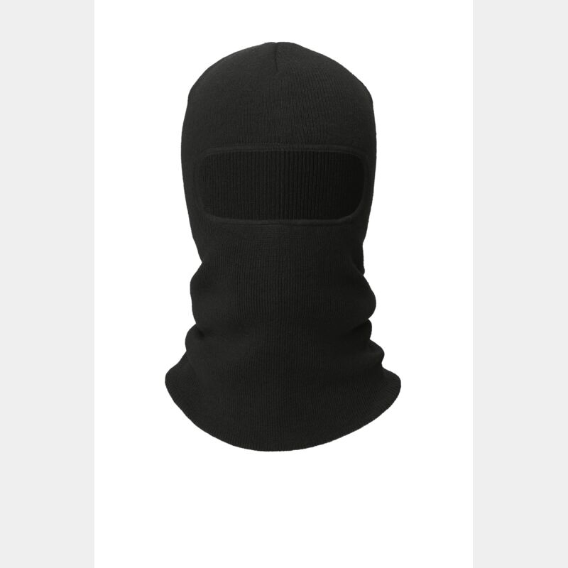 Rib Knit Face Mask Thumbnail