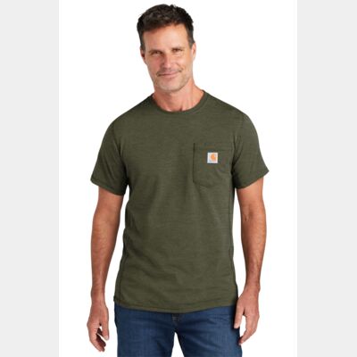 Force ® Short Sleeve Pocket T Shirt Thumbnail