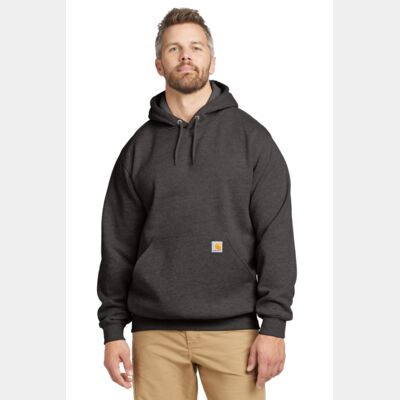Tall Midweight Hooded Sweatshirt Thumbnail