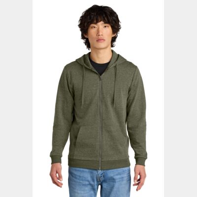 Perfect Tri ® Fleece Full Zip Hoodie Thumbnail