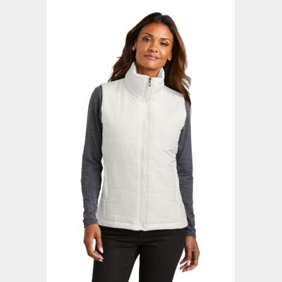 Women's Puffer Vest Thumbnail