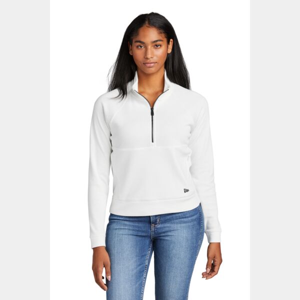 Women's STS 1/2 Zip Thumbnail