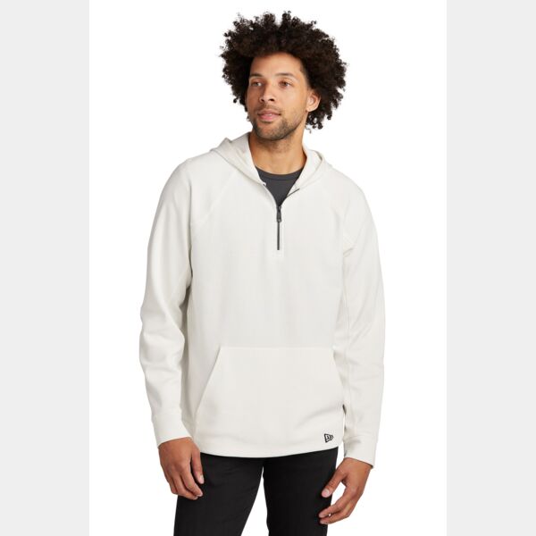 STS 1/4 Zip Hoodie Thumbnail