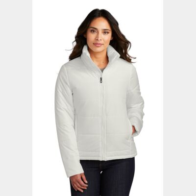 Women's Puffer Jacket Thumbnail