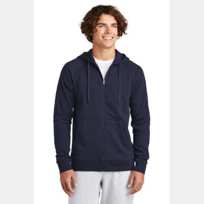 Drive Fleece Hooded Full Zip Thumbnail