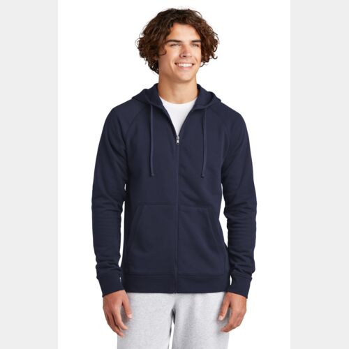 Drive Fleece Hooded Full Zip Thumbnail