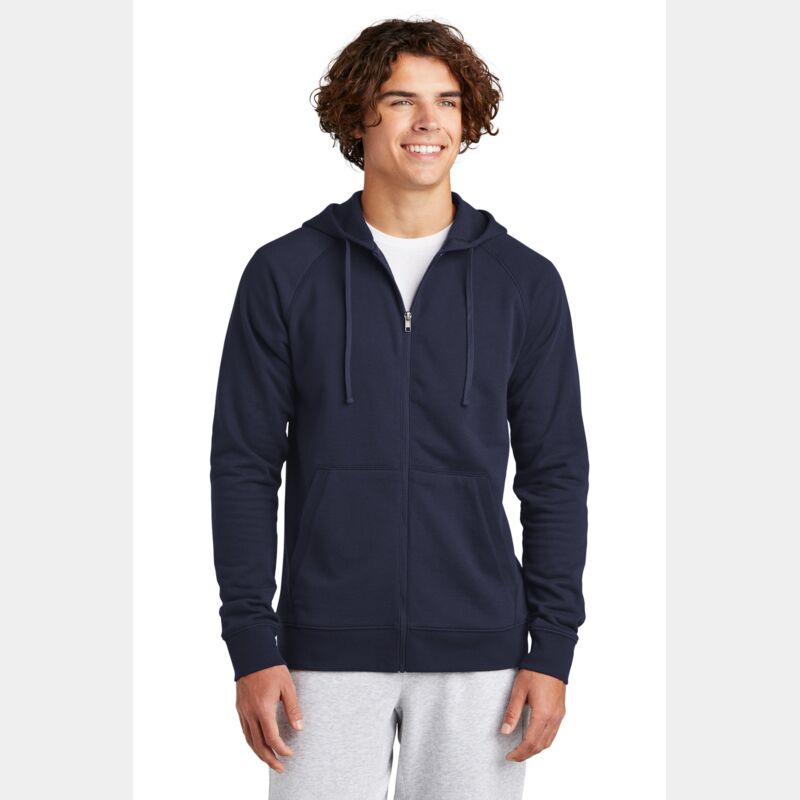 Drive Fleece Hooded Full Zip Thumbnail