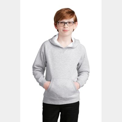 Youth Drive Fleece Pullover Hoodie Thumbnail