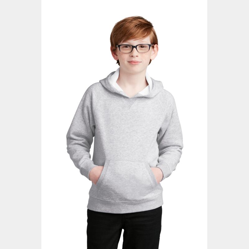 Youth Drive Fleece Pullover Hoodie Thumbnail