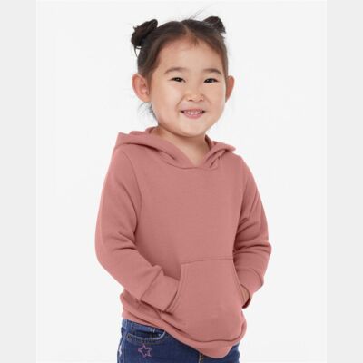Toddler Sponge Fleece Pullover Hoodie Sweatshirt Thumbnail
