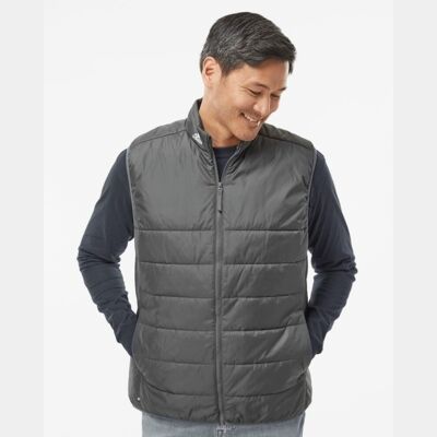 Men's Puffer Full-Zip Vest Thumbnail