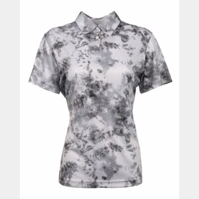 Women's Burn Golf Polo Thumbnail