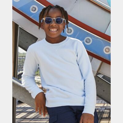 Youth Garment-Dyed Long Sleeve T-Shirt Thumbnail