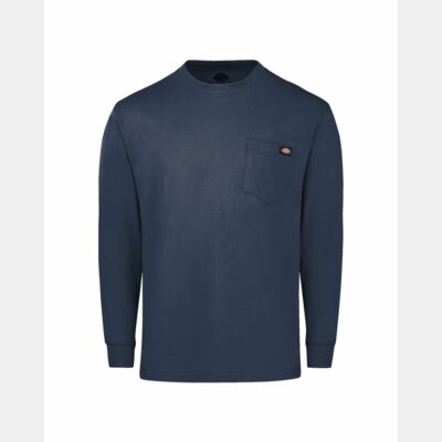 Men's Traditional Heavyweight Long Sleeve T-Shirt Thumbnail
