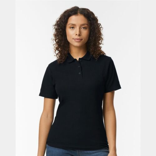 Women's Softstyle® Pique Polo Thumbnail