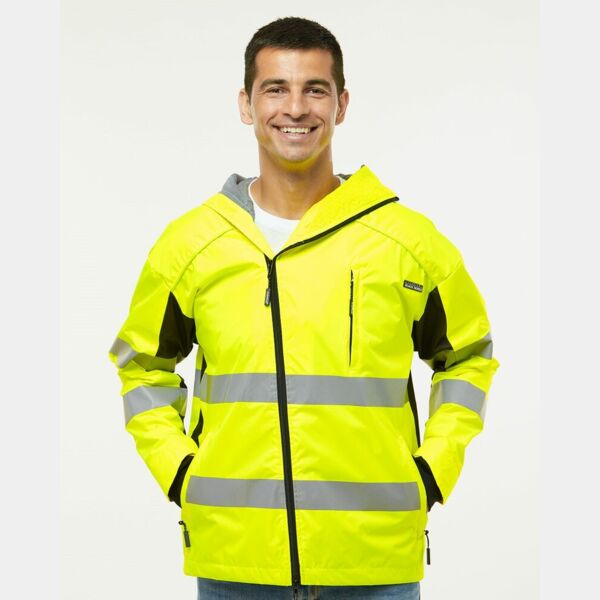 Unisex Premium Black Series® Windbreaker Thumbnail
