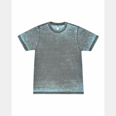 Unisex Acid Wash Burnout T-Shirt Thumbnail