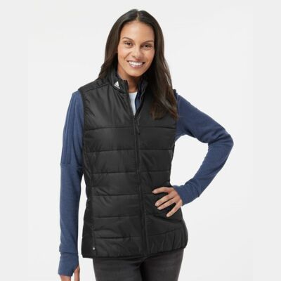 Women's Puffer Vest Thumbnail