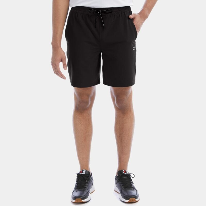Unisex Woven City Sport Shorts Thumbnail