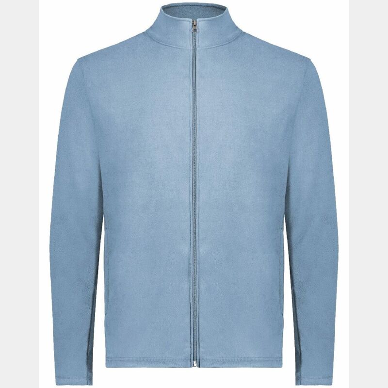 Unisex Eco Revive™ Micro-Lite Fleece Full-Zip Jacket Thumbnail