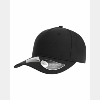 Sustainable Five-Panel Cap Thumbnail