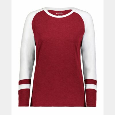 Women's Triblend Fanatic 2.0 Long Sleeve T-Shirt Thumbnail